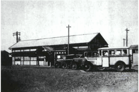 東濃鉄道広見駅